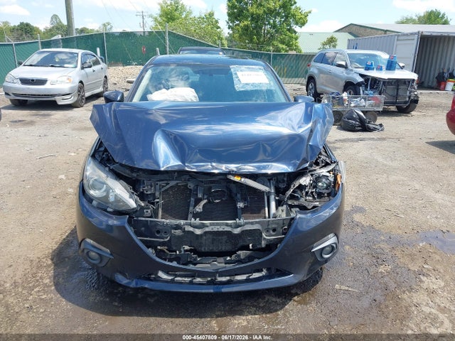 Aukcja sprzedaży 2016 Mazda Mazda3 I Grand Touring, vin: 3MZBM1X7XGM240683, numer aukcji: 45407809