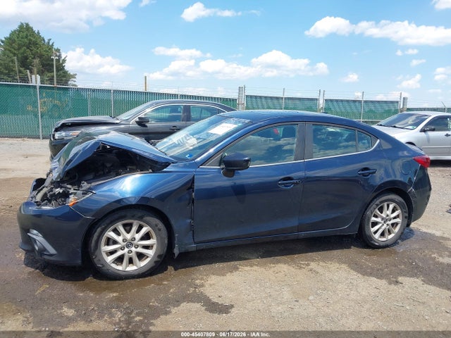 Aukcja sprzedaży 2016 Mazda Mazda3 I Grand Touring, vin: 3MZBM1X7XGM240683, numer aukcji: 45407809