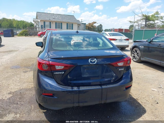 Aukcja sprzedaży 2016 Mazda Mazda3 I Grand Touring, vin: 3MZBM1X7XGM240683, numer aukcji: 45407809