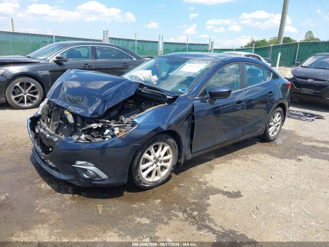 Aukcja sprzedaży 2016 Mazda Mazda3 I Grand Touring, vin: 3MZBM1X7XGM240683, numer aukcji: 45407809
