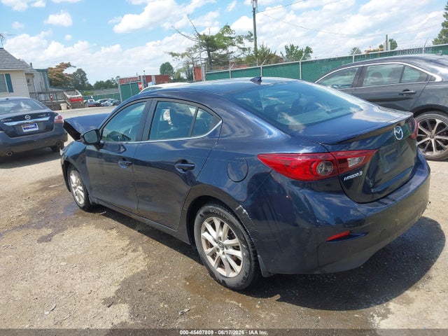 Aukcja sprzedaży 2016 Mazda Mazda3 I Grand Touring, vin: 3MZBM1X7XGM240683, numer aukcji: 45407809