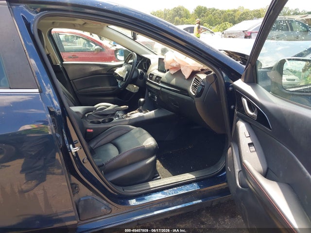 Aukcja sprzedaży 2016 Mazda Mazda3 I Grand Touring, vin: 3MZBM1X7XGM240683, numer aukcji: 45407809