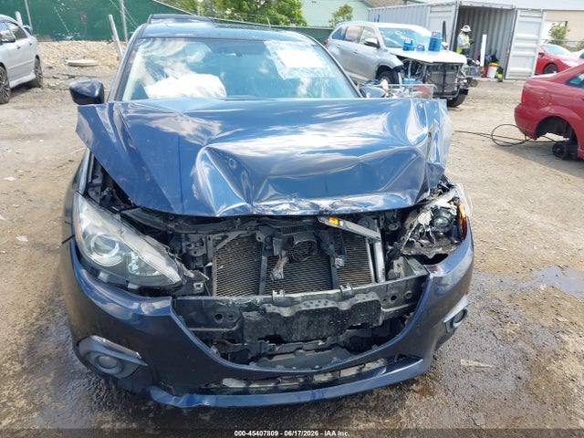 Aukcja sprzedaży 2016 Mazda Mazda3 I Grand Touring, vin: 3MZBM1X7XGM240683, numer aukcji: 45407809