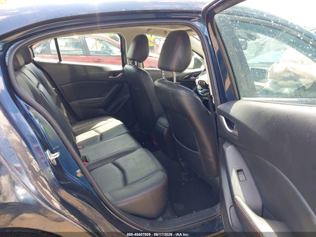 Aukcja sprzedaży 2016 Mazda Mazda3 I Grand Touring, vin: 3MZBM1X7XGM240683, numer aukcji: 45407809