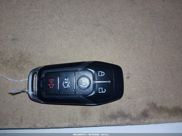 1FM5K8HT5GGB75595 Ford Explorer Platinum