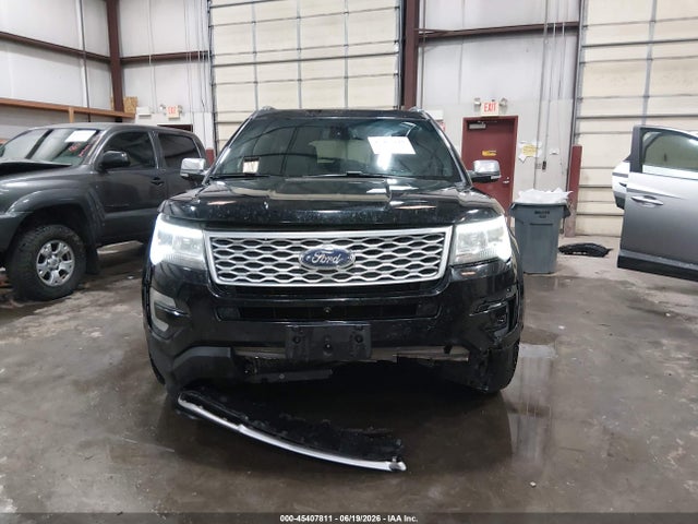 1FM5K8HT5GGB75595 Ford Explorer Platinum