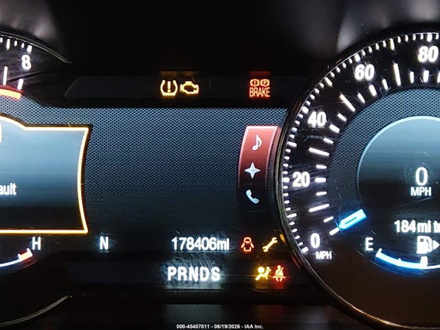 1FM5K8HT5GGB75595 Ford Explorer Platinum