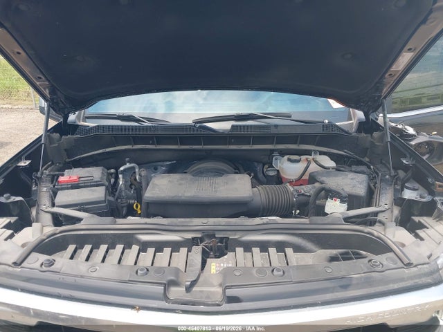 Aukcja sprzedaży 2024 Chevrolet Silverado 1500 4wd  Short Bed High Country, vin: 1GCUDJEL0RZ370047, numer aukcji: 45407813