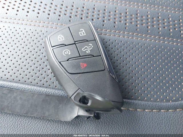 Aukcja sprzedaży 2024 Chevrolet Silverado 1500 4wd  Short Bed High Country, vin: 1GCUDJEL0RZ370047, numer aukcji: 45407813