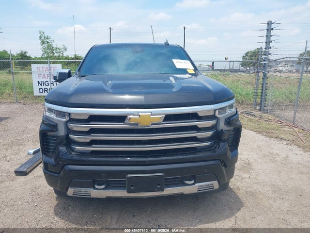 Aukcja sprzedaży 2024 Chevrolet Silverado 1500 4wd  Short Bed High Country, vin: 1GCUDJEL0RZ370047, numer aukcji: 45407813