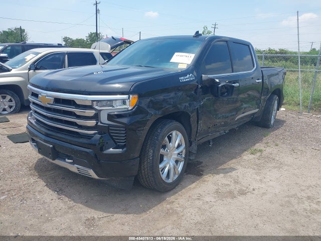 Aukcja sprzedaży 2024 Chevrolet Silverado 1500 4wd  Short Bed High Country, vin: 1GCUDJEL0RZ370047, numer aukcji: 45407813
