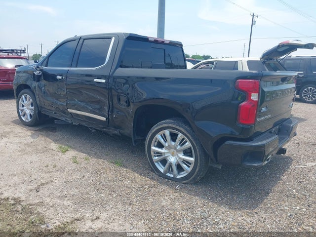 Aukcja sprzedaży 2024 Chevrolet Silverado 1500 4wd  Short Bed High Country, vin: 1GCUDJEL0RZ370047, numer aukcji: 45407813
