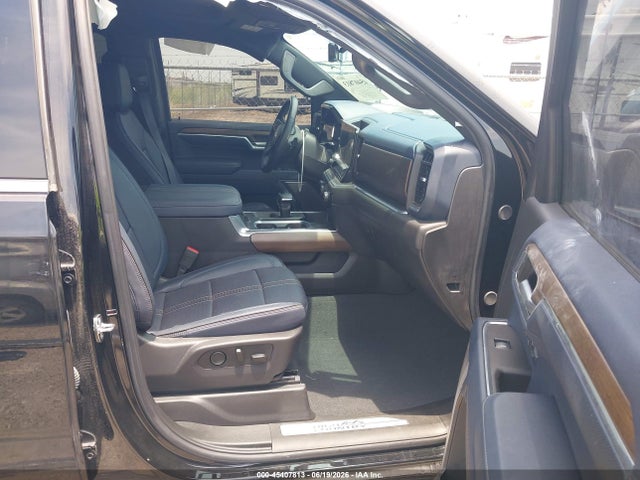 Aukcja sprzedaży 2024 Chevrolet Silverado 1500 4wd  Short Bed High Country, vin: 1GCUDJEL0RZ370047, numer aukcji: 45407813