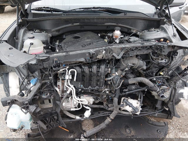 Auction sale of the 2021 Hyundai Santa Fe Sel, vin: 5NMS24AJ2MH331962, lot number: 45407817