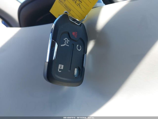 2018 Gmc Terrain Slt მანქანა იყიდება აუქციონზე, vin: 3GKALVEV7JL263530, აუქციონის ნომერი: 45407818