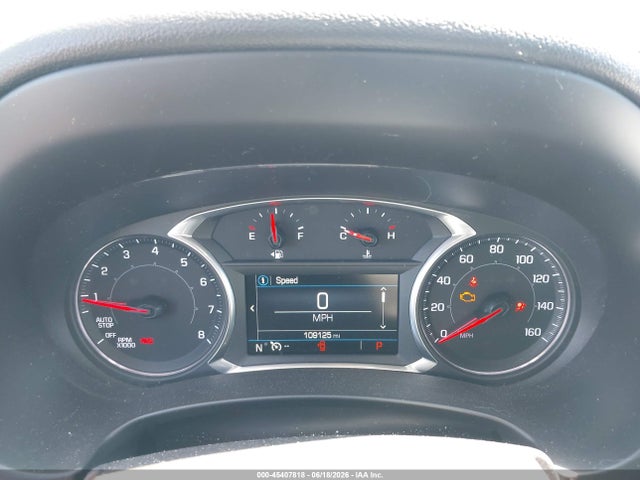 2018 Gmc Terrain Slt მანქანა იყიდება აუქციონზე, vin: 3GKALVEV7JL263530, აუქციონის ნომერი: 45407818