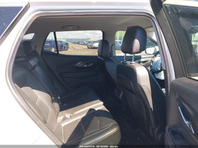 2018 Gmc Terrain Slt მანქანა იყიდება აუქციონზე, vin: 3GKALVEV7JL263530, აუქციონის ნომერი: 45407818