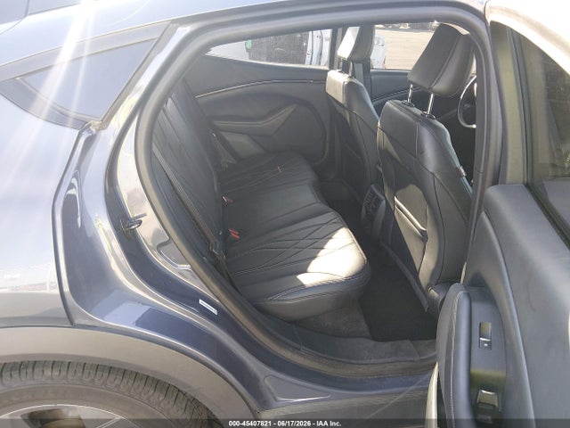 3FMTK1SS6MMA06606 Ford Mustang Mach-e Select