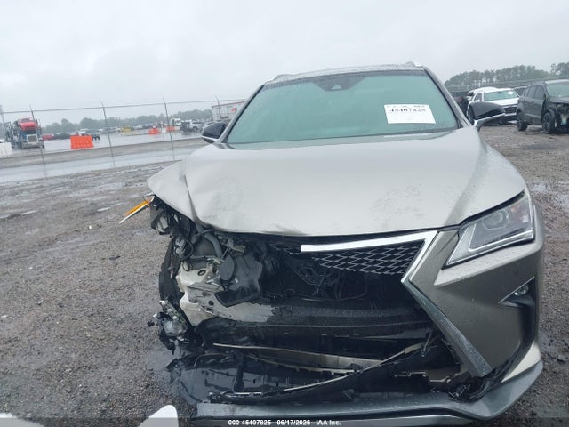 Продаж на аукціоні авто 2017 Lexus Rx 350 F Sport, vin: 2T2ZZMCA0HC063525, номер лоту: 45407825