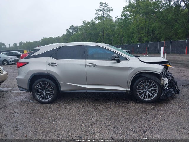 Продаж на аукціоні авто 2017 Lexus Rx 350 F Sport, vin: 2T2ZZMCA0HC063525, номер лоту: 45407825