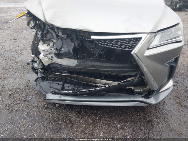 Продаж на аукціоні авто 2017 Lexus Rx 350 F Sport, vin: 2T2ZZMCA0HC063525, номер лоту: 45407825