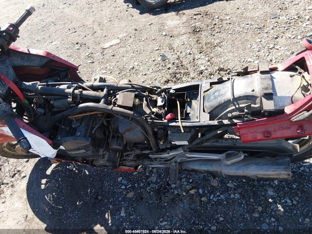 45407824 :رقم المزاد ، JKAZX2A11FB509303 vin ، 1985 Kawasaki Zx900 مزاد بيع