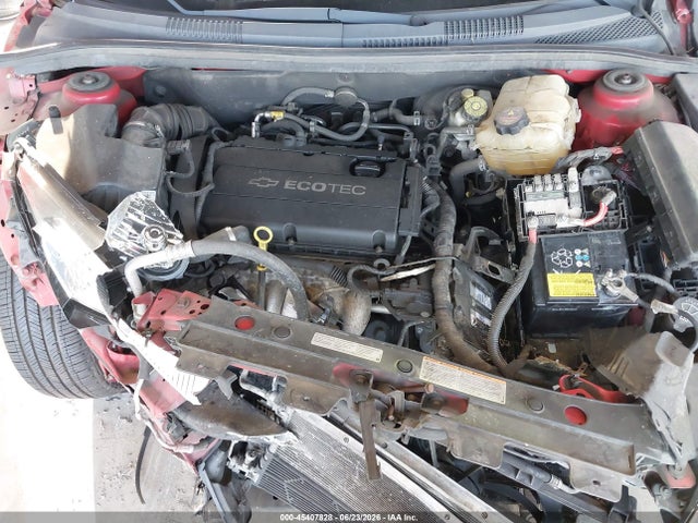Auction sale of the 2014 Chevrolet Cruze Ls Auto, vin: 1G1PA5SG7E7211786, lot number: 45407828