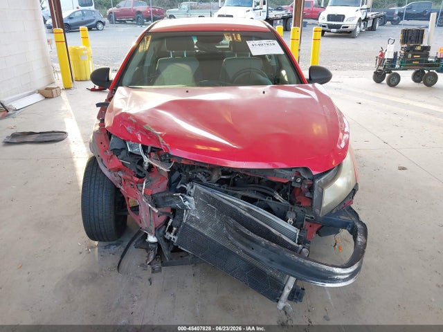 Auction sale of the 2014 Chevrolet Cruze Ls Auto, vin: 1G1PA5SG7E7211786, lot number: 45407828