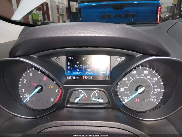 Ford ESCAPE SE 2017 1FMCU9G98HUE75194 Image 7