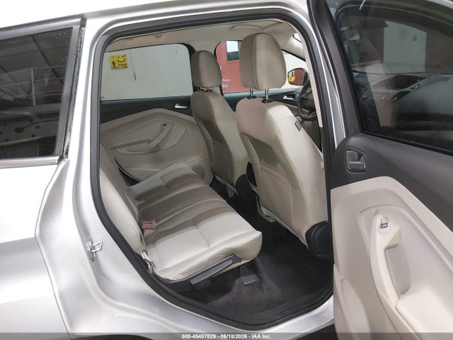 Ford ESCAPE SE 2017 1FMCU9G98HUE75194 Image 8