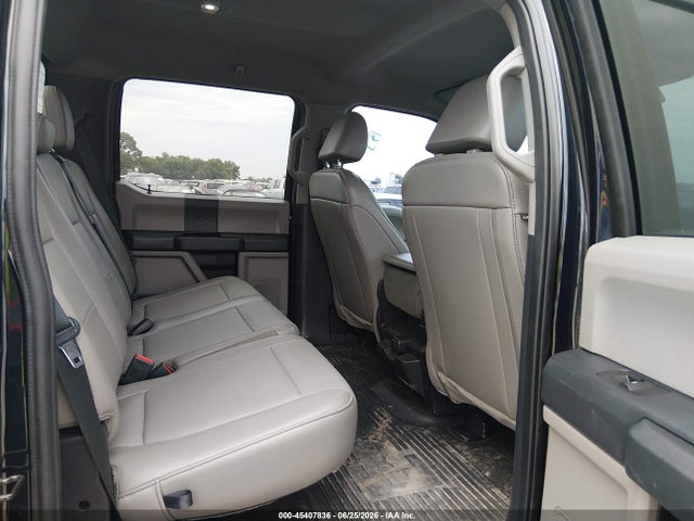 Ford F-250 2022 1FT7W2B67NEC95540 Image 8