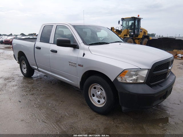 2016 Ram 1500 Tradesman მანქანა იყიდება აუქციონზე, vin: 1C6RR6FT8GS306077, აუქციონის ნომერი: 45407840