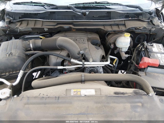 2016 Ram 1500 Tradesman მანქანა იყიდება აუქციონზე, vin: 1C6RR6FT8GS306077, აუქციონის ნომერი: 45407840