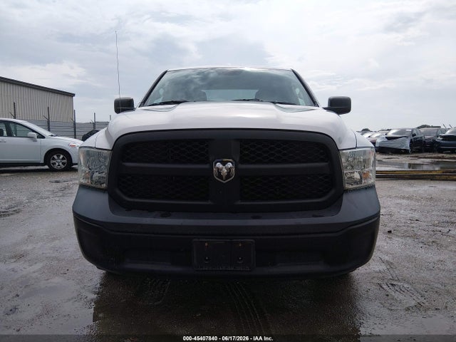 2016 Ram 1500 Tradesman მანქანა იყიდება აუქციონზე, vin: 1C6RR6FT8GS306077, აუქციონის ნომერი: 45407840