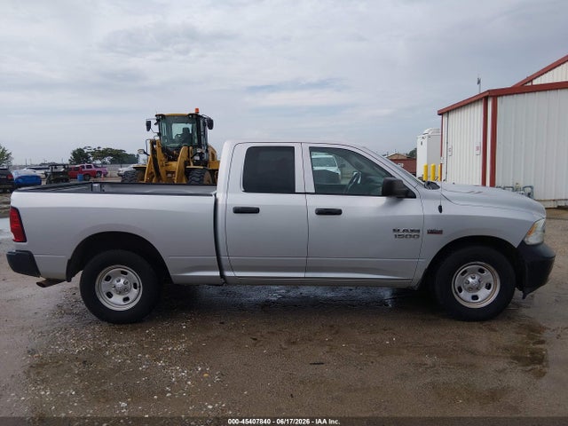 2016 Ram 1500 Tradesman მანქანა იყიდება აუქციონზე, vin: 1C6RR6FT8GS306077, აუქციონის ნომერი: 45407840