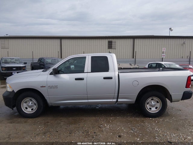 2016 Ram 1500 Tradesman მანქანა იყიდება აუქციონზე, vin: 1C6RR6FT8GS306077, აუქციონის ნომერი: 45407840