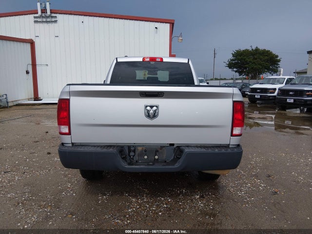 2016 Ram 1500 Tradesman მანქანა იყიდება აუქციონზე, vin: 1C6RR6FT8GS306077, აუქციონის ნომერი: 45407840