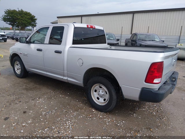 2016 Ram 1500 Tradesman მანქანა იყიდება აუქციონზე, vin: 1C6RR6FT8GS306077, აუქციონის ნომერი: 45407840