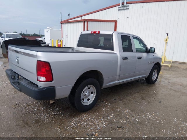 2016 Ram 1500 Tradesman მანქანა იყიდება აუქციონზე, vin: 1C6RR6FT8GS306077, აუქციონის ნომერი: 45407840