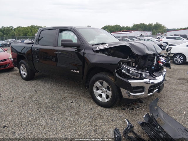 Auction sale of the 2026 Ram 1500 Tradesman  4x4 5'7 Box, vin: 1C6SRFGP3TN201958, lot number: 45407849