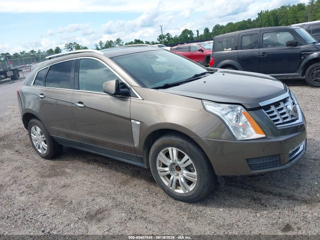 Продажа на аукционе авто 2015 Cadillac Srx Luxury Collection, vin: 3GYFNBE33FS556213, номер лота: 45407848