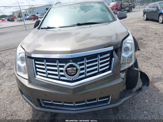 Продажа на аукционе авто 2015 Cadillac Srx Luxury Collection, vin: 3GYFNBE33FS556213, номер лота: 45407848