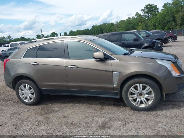 Продажа на аукционе авто 2015 Cadillac Srx Luxury Collection, vin: 3GYFNBE33FS556213, номер лота: 45407848