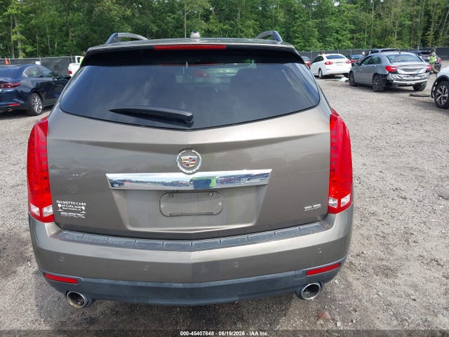 Продажа на аукционе авто 2015 Cadillac Srx Luxury Collection, vin: 3GYFNBE33FS556213, номер лота: 45407848