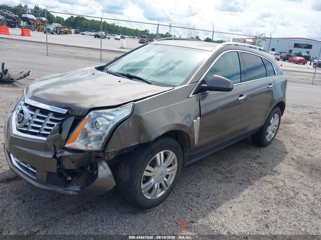 Продажа на аукционе авто 2015 Cadillac Srx Luxury Collection, vin: 3GYFNBE33FS556213, номер лота: 45407848
