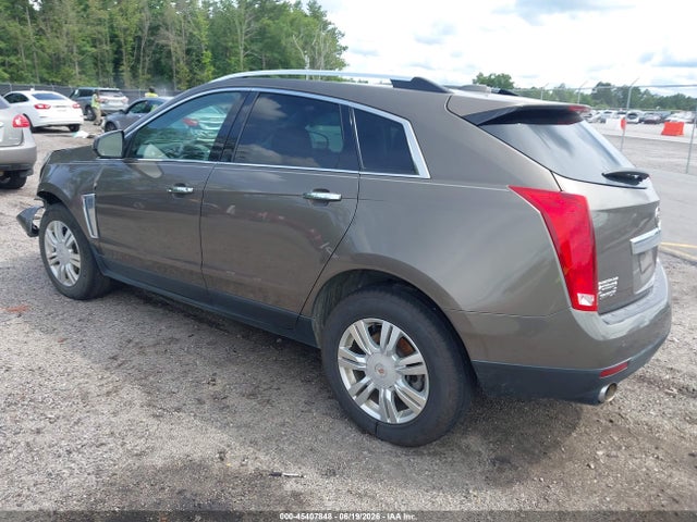 Продажа на аукционе авто 2015 Cadillac Srx Luxury Collection, vin: 3GYFNBE33FS556213, номер лота: 45407848