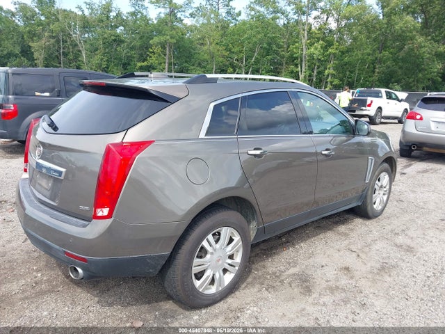 Продажа на аукционе авто 2015 Cadillac Srx Luxury Collection, vin: 3GYFNBE33FS556213, номер лота: 45407848