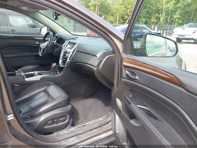 Продажа на аукционе авто 2015 Cadillac Srx Luxury Collection, vin: 3GYFNBE33FS556213, номер лота: 45407848
