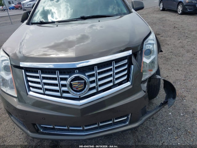 Продажа на аукционе авто 2015 Cadillac Srx Luxury Collection, vin: 3GYFNBE33FS556213, номер лота: 45407848