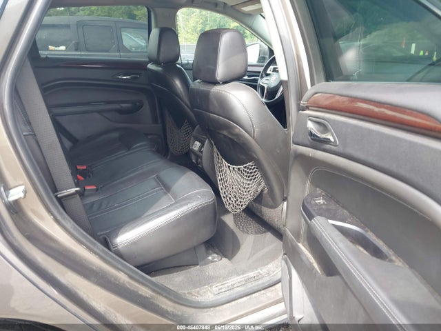 Продажа на аукционе авто 2015 Cadillac Srx Luxury Collection, vin: 3GYFNBE33FS556213, номер лота: 45407848